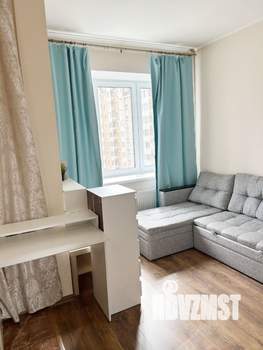 Студия квартира, на длительный срок, 30м2, 11/17 этаж