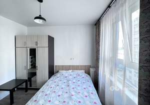 Студия квартира, на длительный срок, 28м2, 6/17 этаж