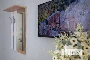 1-к квартира, посуточно, 15м2, 1/1 этаж