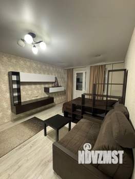 1-к квартира, на длительный срок, 43м2, 6/17 этаж