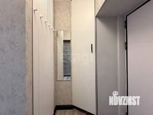 1-к квартира, на длительный срок, 24м2, 19/24 этаж