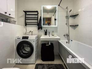 1-к квартира, на длительный срок, 32м2, 22/25 этаж