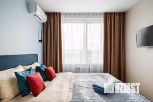 1-к квартира, посуточно, 20м2, 1/1 этаж