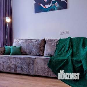 1-к квартира, посуточно, 24м2, 1/1 этаж