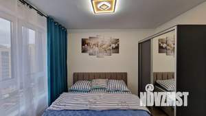 1-к квартира, посуточно, 35м2, 11/17 этаж