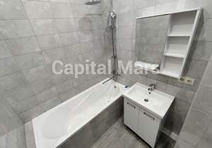 1-к квартира, на длительный срок, 25м2, 4/25 этаж