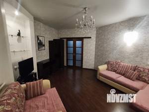 1-к квартира, на длительный срок, 45м2, 16/22 этаж