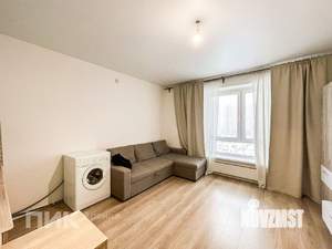 Студия квартира, на длительный срок, 23м2, 7/16 этаж