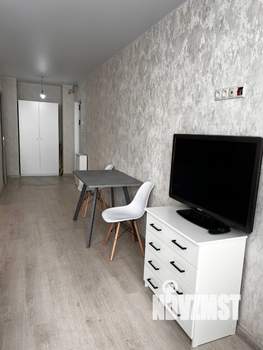 Студия квартира, на длительный срок, 30м2, 6/25 этаж