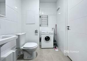 Студия квартира, на длительный срок, 22м2, 8/25 этаж