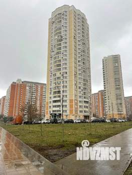 1-к квартира, на длительный срок, 40м2, 13/17 этаж