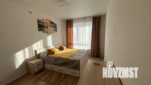 1-к квартира, посуточно, 42м2, 13/24 этаж