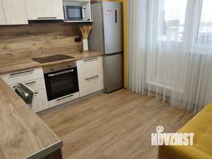 1-к квартира, на длительный срок, 46м2, 22/27 этаж