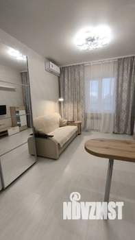 Студия квартира, на длительный срок, 30м2, 17/17 этаж