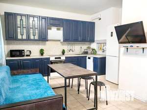 1-к квартира, посуточно, 45м2, 5/17 этаж