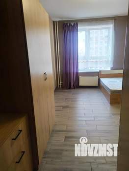 1-к квартира, на длительный срок, 24м2, 2/25 этаж