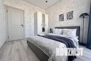 2-к квартира, посуточно, 43м2, 16/18 этаж