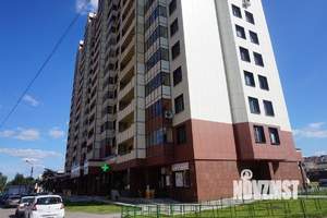 Студия квартира, на длительный срок, 32м2, 10/17 этаж