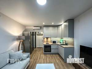 Студия квартира, на длительный срок, 22м2, 10/25 этаж