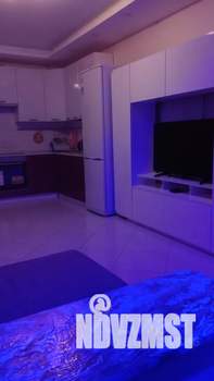 1-к квартира, посуточно, 55м2, 9/17 этаж