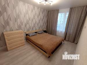 1-к квартира, на длительный срок, 39м2, 2/26 этаж