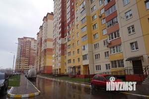 1-к квартира, на длительный срок, 41м2, 13/17 этаж