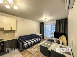 1-к квартира, на длительный срок, 37м2, 6/25 этаж