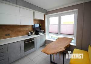 1-к квартира, на длительный срок, 34м2, 22/25 этаж
