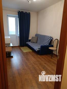 1-к квартира, на длительный срок, 36м2, 3/17 этаж