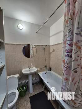 1-к квартира, на длительный срок, 34м2, 15/19 этаж