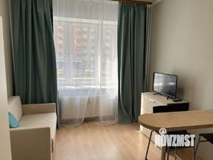 Студия квартира, на длительный срок, 17м2, 2/17 этаж