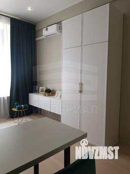 Студия квартира, на длительный срок, 24м2, 1/4 этаж