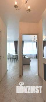 1-к квартира, на длительный срок, 40м2, 17/25 этаж