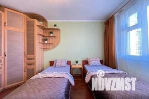 2-к квартира, посуточно, 60м2, 21/25 этаж