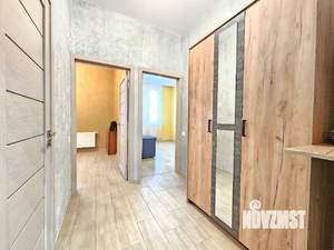 1-к квартира, на длительный срок, 37м2, 21/23 этаж