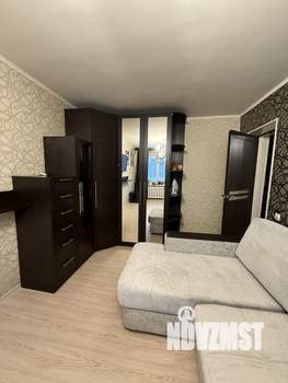 2-к квартира, на длительный срок, 54м2, 4/5 этаж