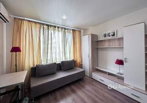 Студия квартира, на длительный срок, 22м2, 8/25 этаж