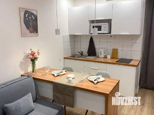 Студия квартира, на длительный срок, 21м2, 7/7 этаж