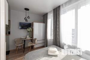 Студия квартира, посуточно, 15м2, 10/11 этаж