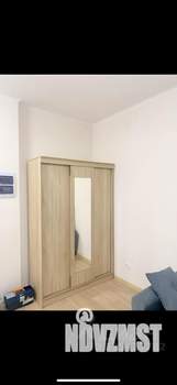 Студия квартира, на длительный срок, 35м2, 15/17 этаж