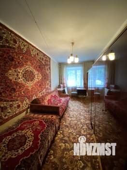2-к квартира, на длительный срок, 34м2, 1/2 этаж