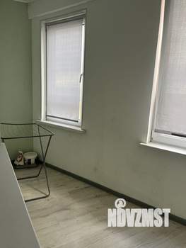 Студия квартира, на длительный срок, 29м2, 12/17 этаж