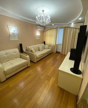 2-к квартира, на длительный срок, 65м2, 11/17 этаж