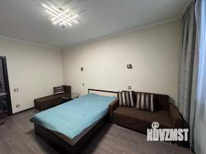 1-к квартира, на длительный срок, 42м2, 10/17 этаж