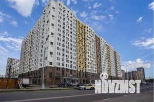 1-к квартира, посуточно, 22м2, 9/17 этаж