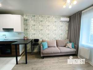 1-к квартира, на длительный срок, 34м2, 10/17 этаж