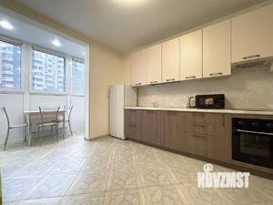 1-к квартира, на длительный срок, 40м2, 4/17 этаж