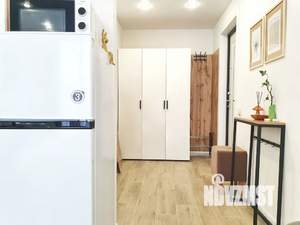 Студия квартира, посуточно, 24м2, 2/17 этаж