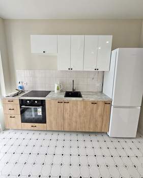 2-к квартира, на длительный срок, 52м2, 5/17 этаж