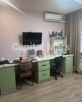 2-к квартира, на длительный срок, 53м2, 4/17 этаж
